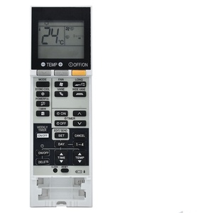 Replacement Remote <strong>Control</strong> for Mitsu Bishi Electric AC Air Conditioner MSZ-FS06NA MSZ-FH06NA MSZ-FS09NA MSZ-FS12NA MSZ-FS15NA