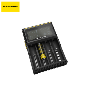 NITECORED4インテリジェント超互換Digichargerバッテリー4スロット充電器 - Product Image 2