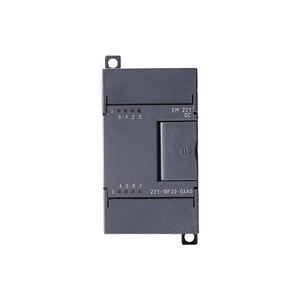 6ES7235-0KD22-0XA0 Siemens CPU Módulo de entrada/salida analógica EM 235 Controlador de programación PLC 6ES 7235-0KD22-0XA0 - Product Image 1