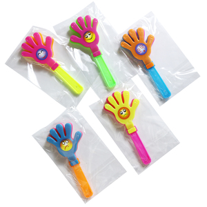 Promosyon seti küçük plastik el alkış oyuncak - Product Image 1