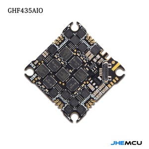 JHEMCU GHF435AIO 20A F435 2-4S AIO droni accessori con ELRS 2.4G controllo di volo <span class=keywords><strong>FPV</strong></span>