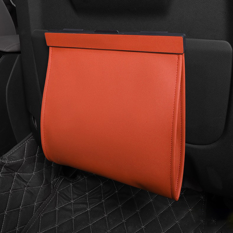 Orange - Magnetic Attachment