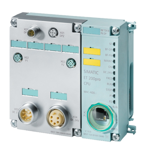 Neue 6ES7154-8FB01-0AB0 ET200SP RS485 Industrielle Steuerungs-SPS PAC & dedizierte Controller Logik steuerung für die PAC-Programmierung