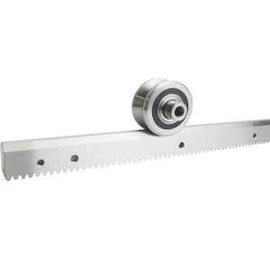 Riel de guía lineal en forma de V a precio barato, Riel de borde de acero inoxidable con rodamiento de rodillos para máquina herramienta - Product Image 6