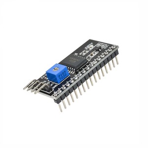 IIC I2C SPI Serielle Schnitts telle platine Anschluss 1602 2004 LCD1602 Adapter platte LCD-Adapter konverter modul PCF8574