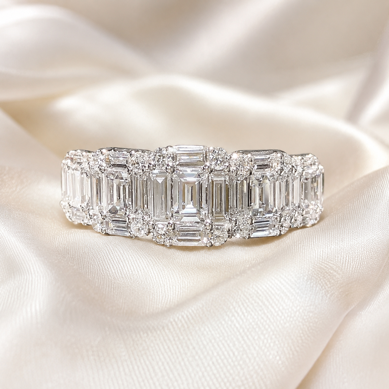 White gold