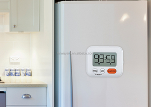 99'59'' <strong>Digital</strong> <strong>Countdown</strong> <strong>Timer</strong> 2 Adjustable Volume &amp; Vibration Mute Mode Kitchen <strong>Timer</strong> Gym Teacher Kids <strong>Timer</strong> - Product Image 5