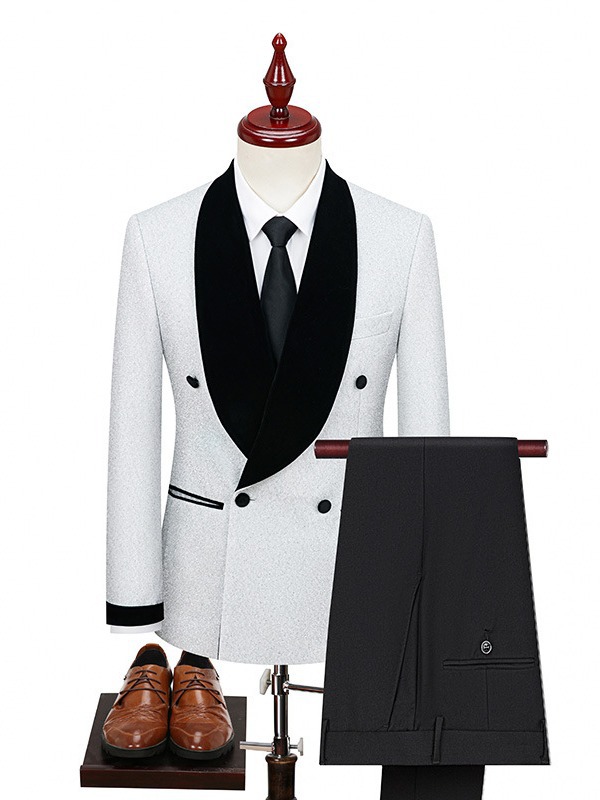 Argent (ensemble de deux)