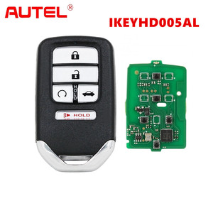 Autel กุญแจอัจฉริยะอเนกประสงค์315ม./433ม. & 868ม./915ม. กุญแจรีโมทตั้งโปรแกรมอัตโนมัติสำหรับ IM608 IM508 KM100โปรแกรมเมอร์ - Product Image 4