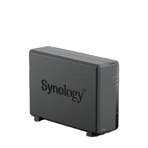 DS124 DiskStation 2U Rack 2U soluzione di archiviazione di rete SSD interfaccia nuova condizione rete Cloud privata NAS Server