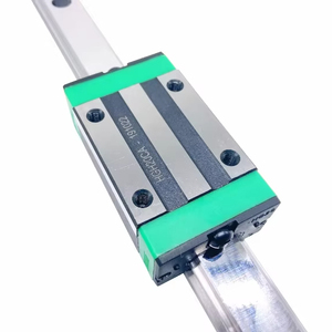 LSZDCNCリニアガイドスライドブロックHGH15CAスクエアスライダーリニアレール - Product Image 1
