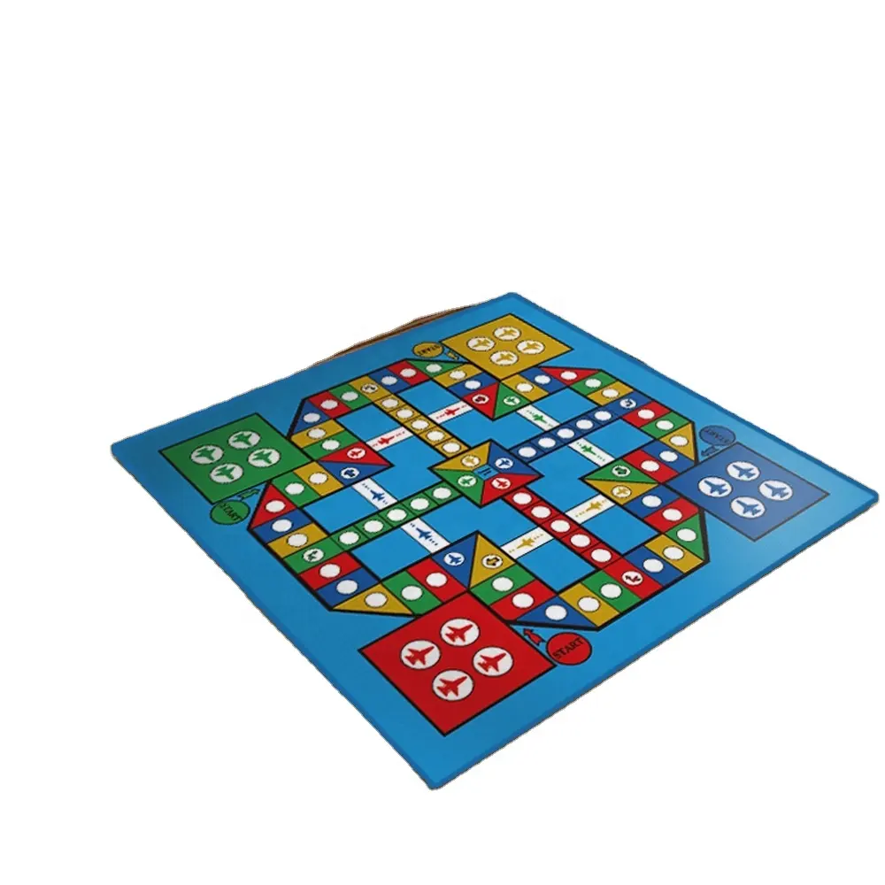50*50*0.3 Cm Schaakbord Game Pad Schaakbord Set Klassieke Schaken