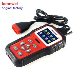KW860 OBD2 Auto diagnose tool KONNWEI Auto Code Reader Motor fehlers canner mit 23000 Tipps zur Fehler behebung - Product Image 3