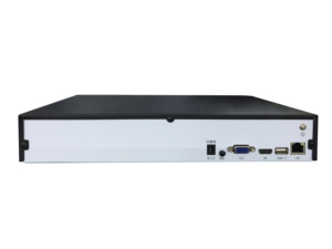 Xonz ชิปเซ็ต8CH 4CH 16CH POE nvrs, Mstar HD 4K ระบบปฏิบัติการลินุกซ์1U 1.5U 8TB HDD POE nvrs - Product Image 3