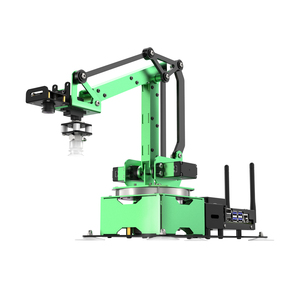 Hiwonder JetMaxPythonプログラマブルJETSON NANOROSオープンソースAIビジョン認識ロボット教育用ロボットアームキット - Product Image 1