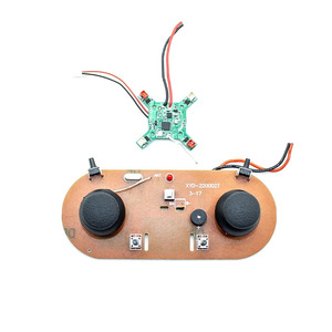 Kit de Dron Diy personalizado de fábrica, accesorios, módulo de Control de vuelo, piezas de montaje de Dron cuadricóptero Diy, placa base de Control remoto - Product Image 5