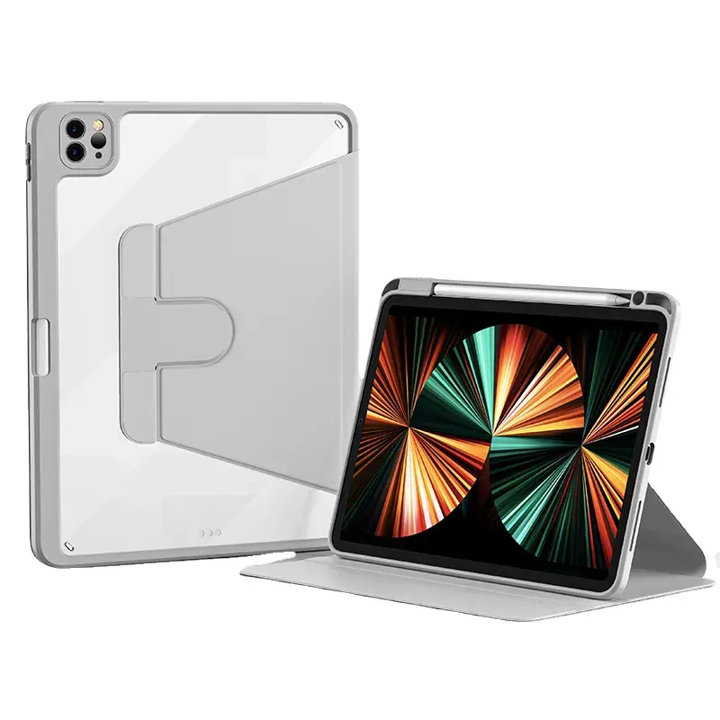 2023 Hot Oem custodie per tablet in pelle pu di migliore qualità per ipad 9a generazione ipad 10.2 ipad air case