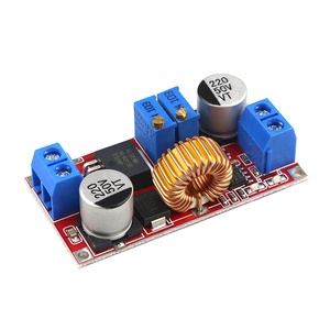 XL4015 5A DC to DC CC CVリチウム電池ステップダウン充電ボードLedパワーコンバータリチウム充電器ステップダウンモジュールXL4015 E1