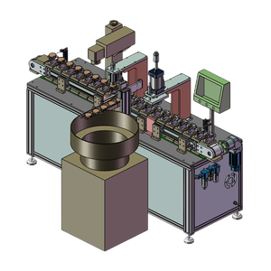 精密移动式铝型材托盘搬运输送机托盘系统输送机 - Product Image 3