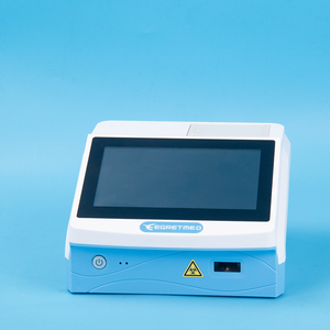 Vet Fluorescência Analisador Imunofluorescência Analisador Imunoensaio POCT - Product Image 2