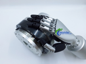 Servomotore 24 ~ 48V 750W Servo attuatore rotativo diametro 110mm Robot umanoide giunto modulo - Product Image 6