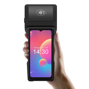 OCOM T6 POS Terminal 6,5 pulgadas inalámbrico Android POS sistema con 80mm impresora NFC WiFi Bluetooth y conectividad USB - Product Image 6