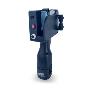 Industrielle Handheld-Tinten strahl druckmaschine für Verfalls datum Chargen code LOGO QR-Code Chargen nummer - Product Image 5