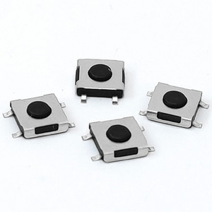 Tactile <strong>Push</strong> <strong>Button</strong> <strong>Switch</strong> <strong>4</strong>.5mm 4pin Smd Tact <strong>Switch</strong> - Product Image 2