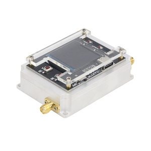 Módulo de atenuación programable DC-3GHZ/DC-6GHZ 90DB, atenuador RF de 0.25DB con ATT-6000V3.0 CNC OLED de 1,3 pulgadas