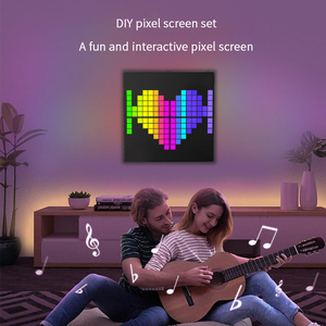 Смарт-экран со светодиодным экраном, 16*16 пикселей - Product Image 5