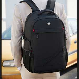 Tùy Chỉnh Công Suất Lớn Du Lịch Ba Lô Cho Thụy Sĩ Quân Đội Dao Lấy Cảm hứng Không Thấm Nước Oxford Vải Polyester Lót Cho Kinh Doanh Du Lịch - Product Image 4