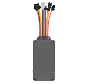 Rastreador Gps para vehículos con corte de motor, alarma Acc y software de seguimiento Avl Gps basado en Web