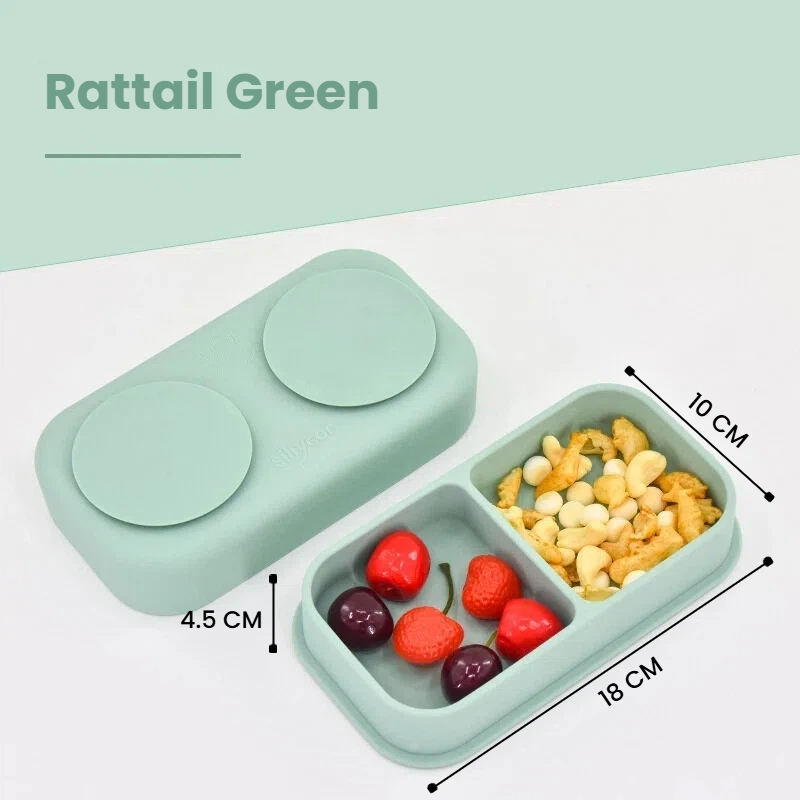 Green Lunch Box