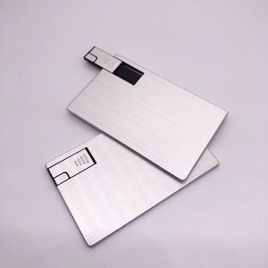 ธุรกิจบัตร Usb 2.0พิมพ์สีเต็มรูปแบบของขวัญที่นิยมโฆษณา8กิกะไบต์พลาสติก Pendrive 16กิกะไบต์บัตรเครดิต Usb แฟลชไดรฟ์ - Product Image 2