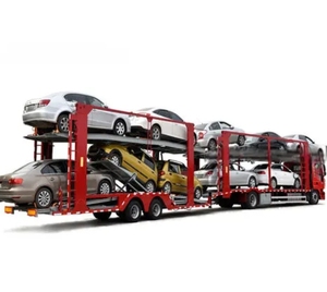CIMC High Quality Truck Trailers Container Loading 60T Freight Box Semi-trailer <strong>Chassis</strong> Multipurpose - Product Image 3