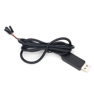 PL2303 PL2303HX USB To UART TTL cavo modulo 4 p 4 Pin RS232 convertitore adattatore cavo modulo PL2303HX convertitore - Product Image 3