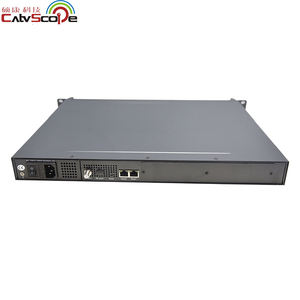 Catvscope FTTHデジタルヘッドエンド工場価格CSP-3306I Ways IP to ISDB-T Modulator IP Input RF Output - Product Image 2