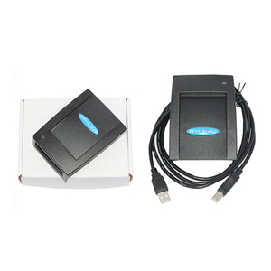 13.56Mhz IC Contactless RFID <strong>Card</strong> <strong>Reader</strong> and Writer with USB/<strong>RS232</strong> <strong>Interface</strong> Support ISO14443A/B ISO15693 for Access Control - Product Image 2