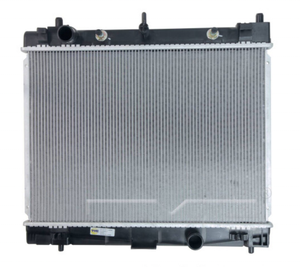 Car Cooling System Radiator for Toyota YARIS 1.0 1.3 VVT-i 2005-2012 1640021300 1640021270 164000M080 1640021370 Auto Radiator - Product Image 3