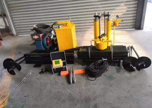 Prueba de capacidad de carga del suelo Prueba de penetración estándar multifunción y Penetrómetro de Cono dinámico - Product Image 5
