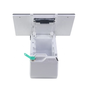 11.6インチタッチスクリーンデスクトップPOSターミナルオールインワンWindows & Androidシステムキャッシュレジスター操作 - Product Image 5