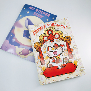 手工制作的半透明复印纸手抄本拼贴A4释放纸书 - Product Image 5