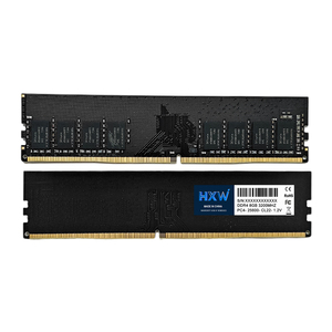 HXW OEM ODM High Quality DDR4 RAM 4GB/8GB/16GB 2400mhz/2666MHZ/3200MHZ <strong>DDR</strong> 4 Module ram Smooth Multitasking Experience