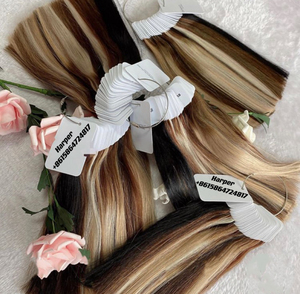 Customized <strong>Color</strong> Chart Rings Any <strong>Color</strong>, Number of <strong>Color</strong>, <strong>Color</strong> Name for Salon Taps Swatches for Extensions - Product Image 5