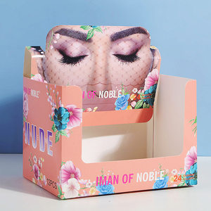 Advanced Product <strong>Display</strong> <strong>Box</strong> Creative Children's Day <strong>Window</strong> Folding Packaging <strong>Box</strong> <strong>Customized</strong> square Dream Cartoon Gift <strong>Box</strong> - Product Image 5