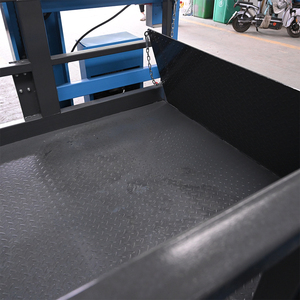 Mobile <strong>Loading</strong> <strong>and</strong> <strong>Unloading</strong> Lifting Platform <strong>Loading</strong> Capacity 2 Tons for <strong>Container</strong> <strong>Unloading</strong> Platform - Product Image 6
