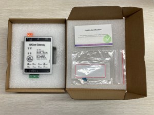 BTL-<strong>Modbus</strong> RTU/<strong>TCP</strong> <strong>to</strong> BACnet IP <strong>gateway</strong> BACnet MSTP <strong>to</strong> BACnet IP Router - Product Image 3
