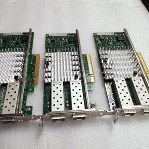 Adaptador de red de fibra Ethernet de 10 Gigabit de doble puerto Intel (sin módulo) - Product Image 3