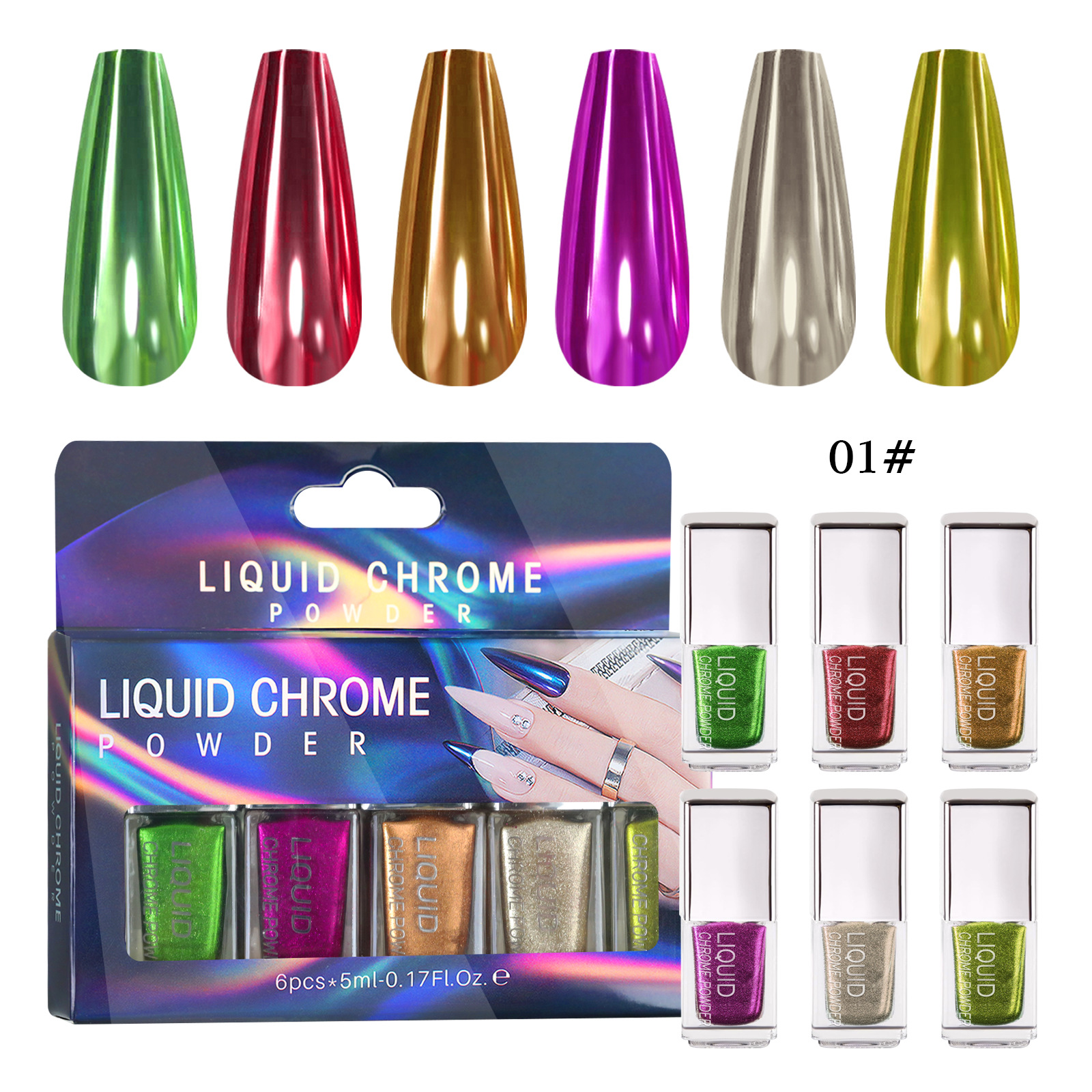 Mcb magic liquid set 01