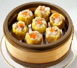 Fornitura diretta in fabbrica automatica 2 linee 5000-6000 pezzi/ora capacità shumai che fa macchina - Product Image 2